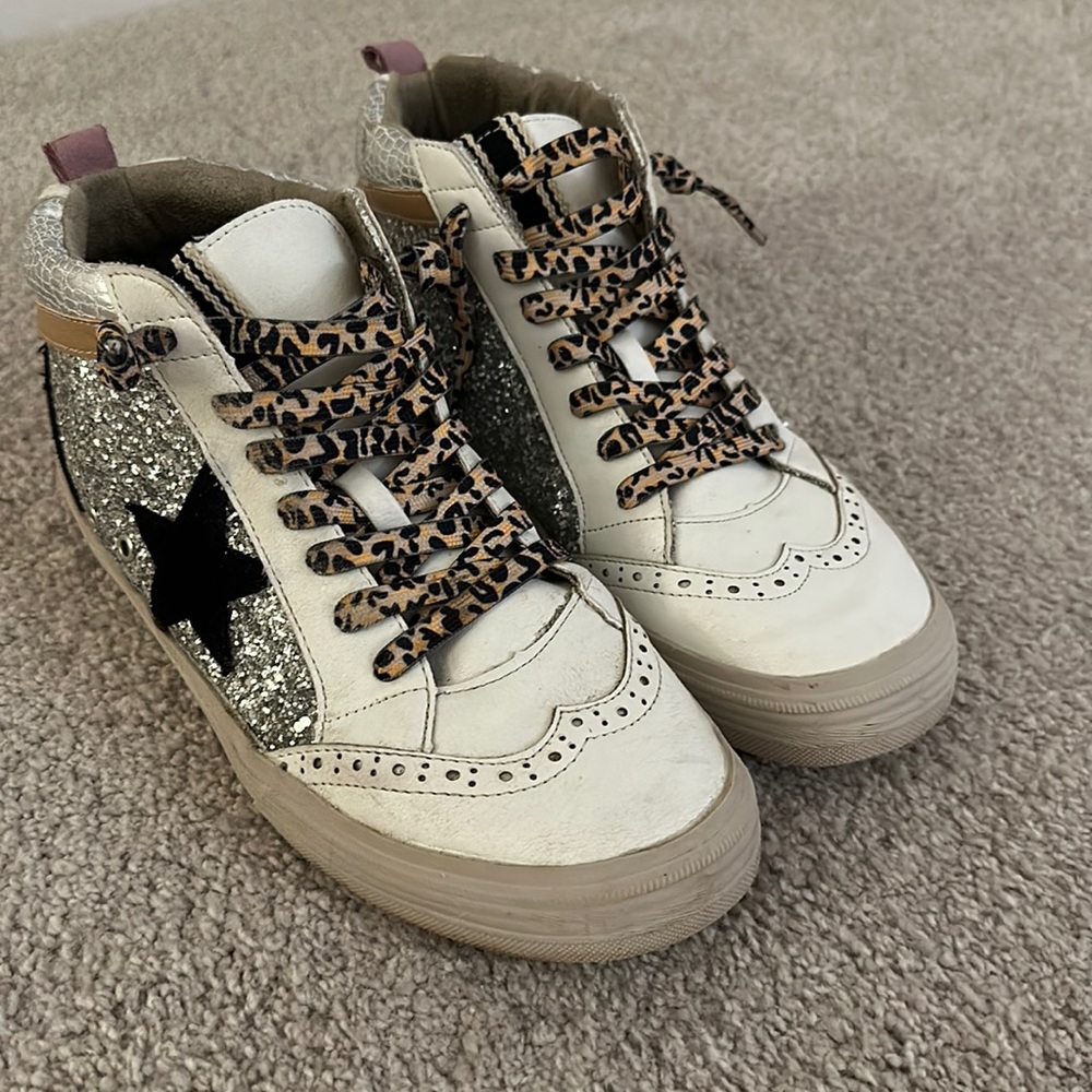 ShuShop high tops